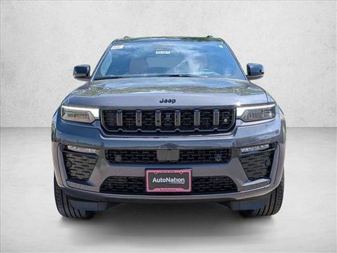 New 2026 Jeep Grand Cherokee L Summit w/ Obsidian Package AWD/4WD image 6