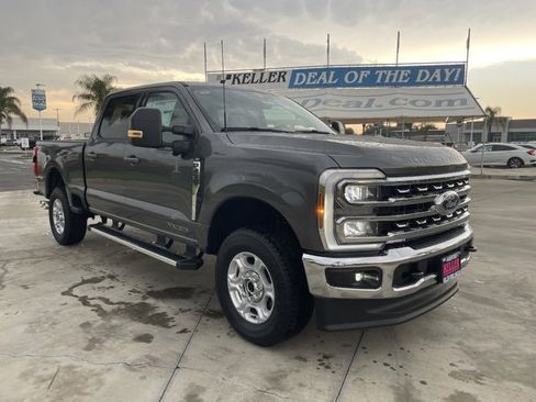 New 2026 Ford F250 XLT w/ XLT Premium Package image 7