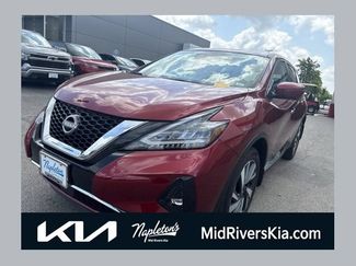 Used 2024 Nissan Murano SL AWD/4WD video 1