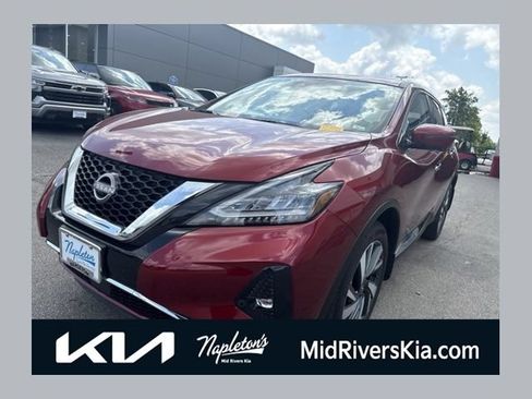 Used 2024 Nissan Murano SL AWD/4WD image 1