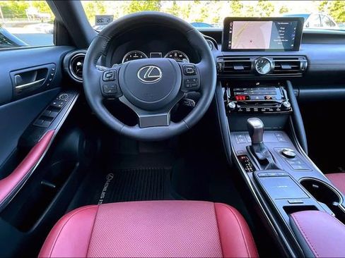 Certified 2023 Lexus IS 300 AWD w/ Premium Package image 8