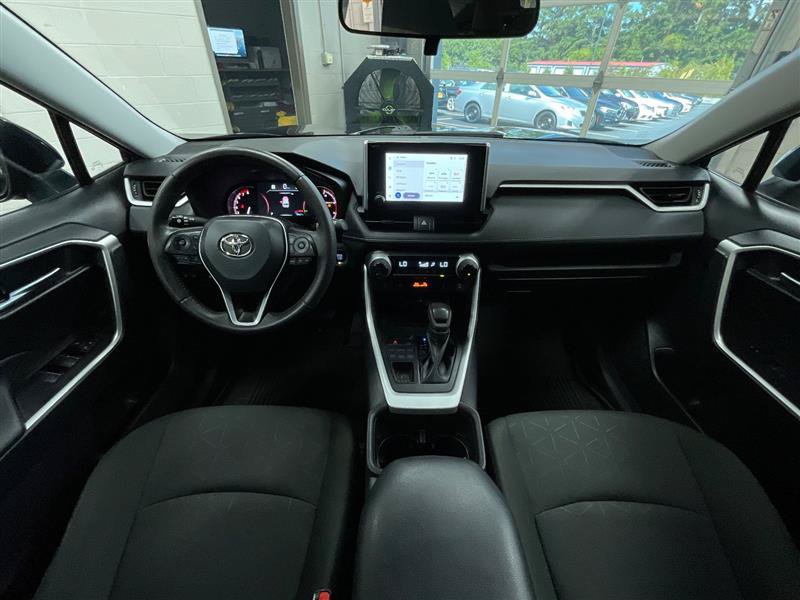 Used 2023 Toyota RAV4 XLE w/ XLE Grade Weather Package AWD/4WD image 23