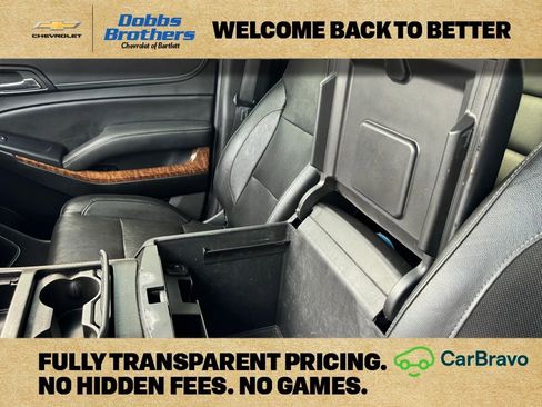 Certified 2019 Chevrolet Tahoe Premier w/ RST 6.2L Performance Edition AWD/4WD image 20