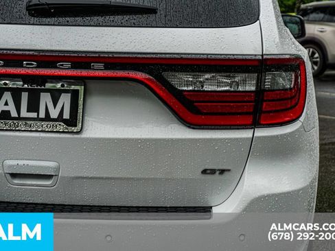 Used 2025 Dodge Durango GT RWD image 12