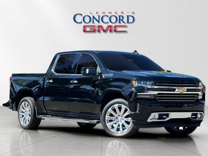 Used 2020 Chevrolet Silverado 1500 High Country w/ Technology Package