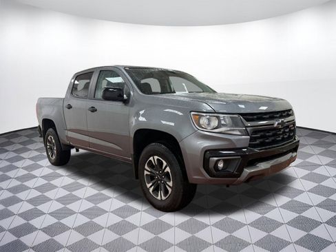 Used 2022 Chevrolet Colorado Z71 image 6