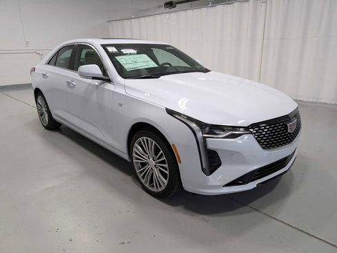 New 2026 Cadillac CT4 Premium Luxury image 6