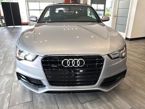 Used 2017 Audi A5 2.0T Sport w/ Technology Package AWD/4WD image 7
