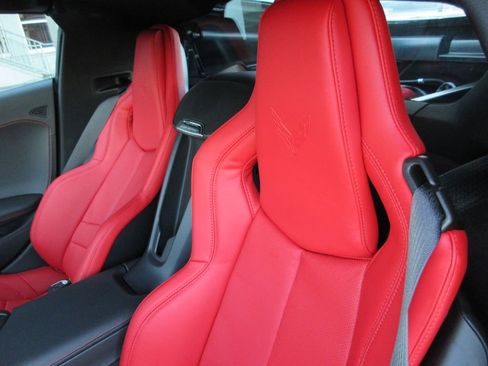 New 2026 Chevrolet Corvette Stingray Coupe w/ 1LT RWD image 16