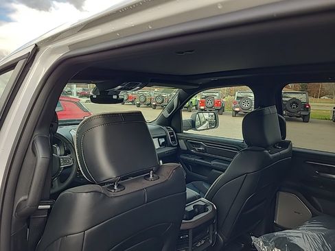 New 2026 RAM 1500 Laramie w/ Night Edition AWD/4WD image 27