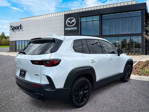 Certified 2025 MAZDA CX-50 AWD 2.5 Hybrid w/ Weather Package image 4