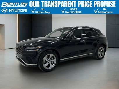 Certified 2026 Genesis GV70 2.5T Advanced
