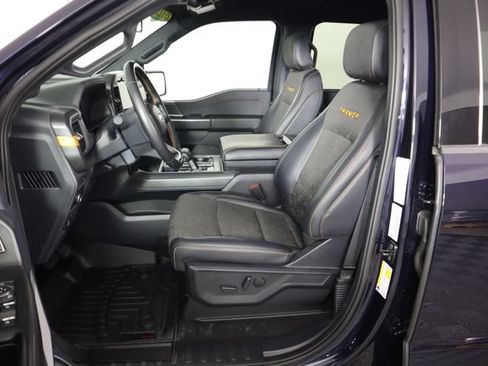 Certified 2025 Ford F150 Tremor w/ Mobile Office Package AWD/4WD image 40