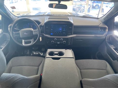 Used 2025 Ford F150 XLT w/ Equipment Group 301A Standard image 17