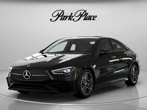 Certified 2026 Mercedes-Benz CLA 250 image 37