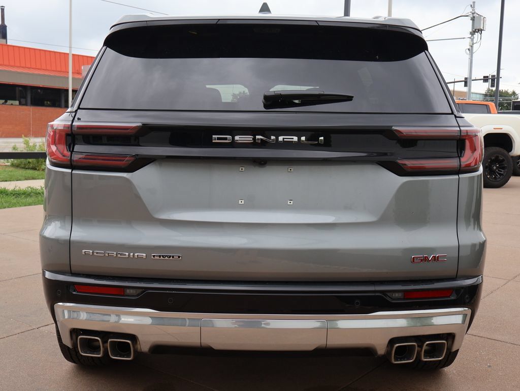 New 2026 GMC Acadia Denali w/ Super Cruise Package AWD/4WD image 5