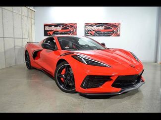 Used 2021 Chevrolet Corvette Stingray Preferred Cpe w/ Z51 Performance Package RWD video 1