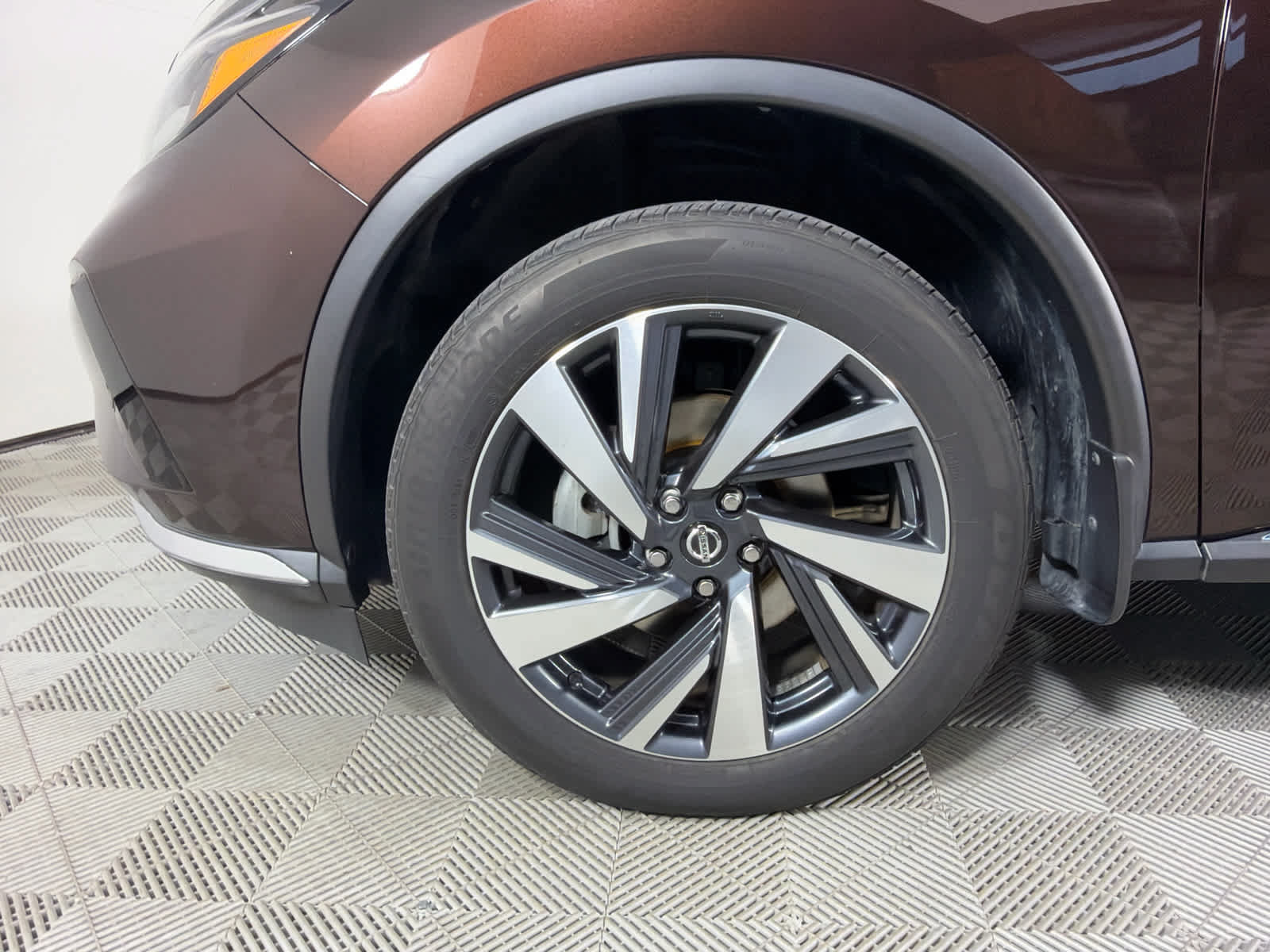 Used 2022 Nissan Murano SL FWD image 10