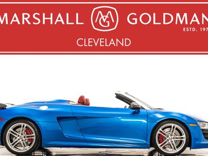 Used 2011 Audi R8 V10