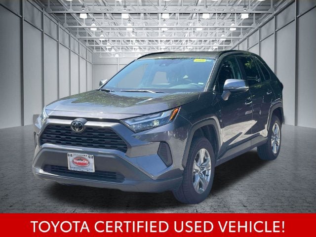 Certified 2025 Toyota RAV4 XLE AWD/4WD image 4