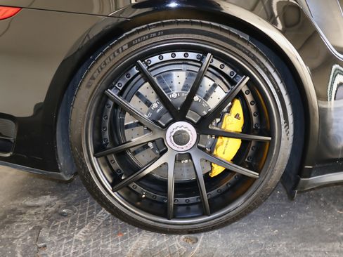 Used 2014 Porsche 911 Turbo S image 49