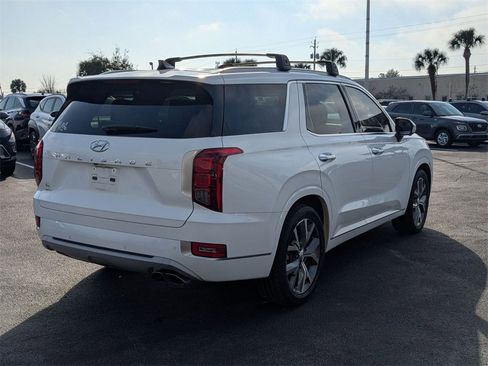 Certified 2022 Hyundai Palisade Limited image 5