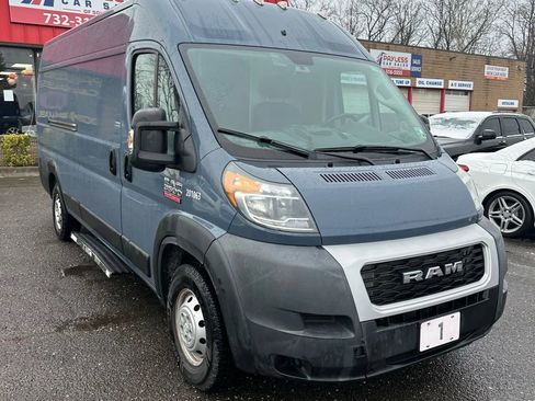 Used 2021 RAM ProMaster 3500 image 3