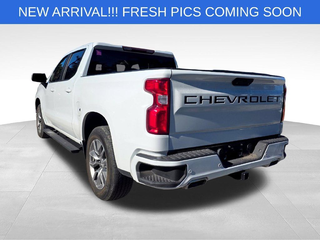 Used 2021 Chevrolet Silverado 1500 RST AWD/4WD image 6