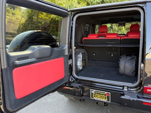 Used 2022 Mercedes-Benz G 63 AMG 4MATIC image 20