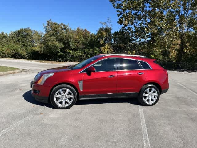Used 2015 Cadillac SRX Performance AWD/4WD image 5