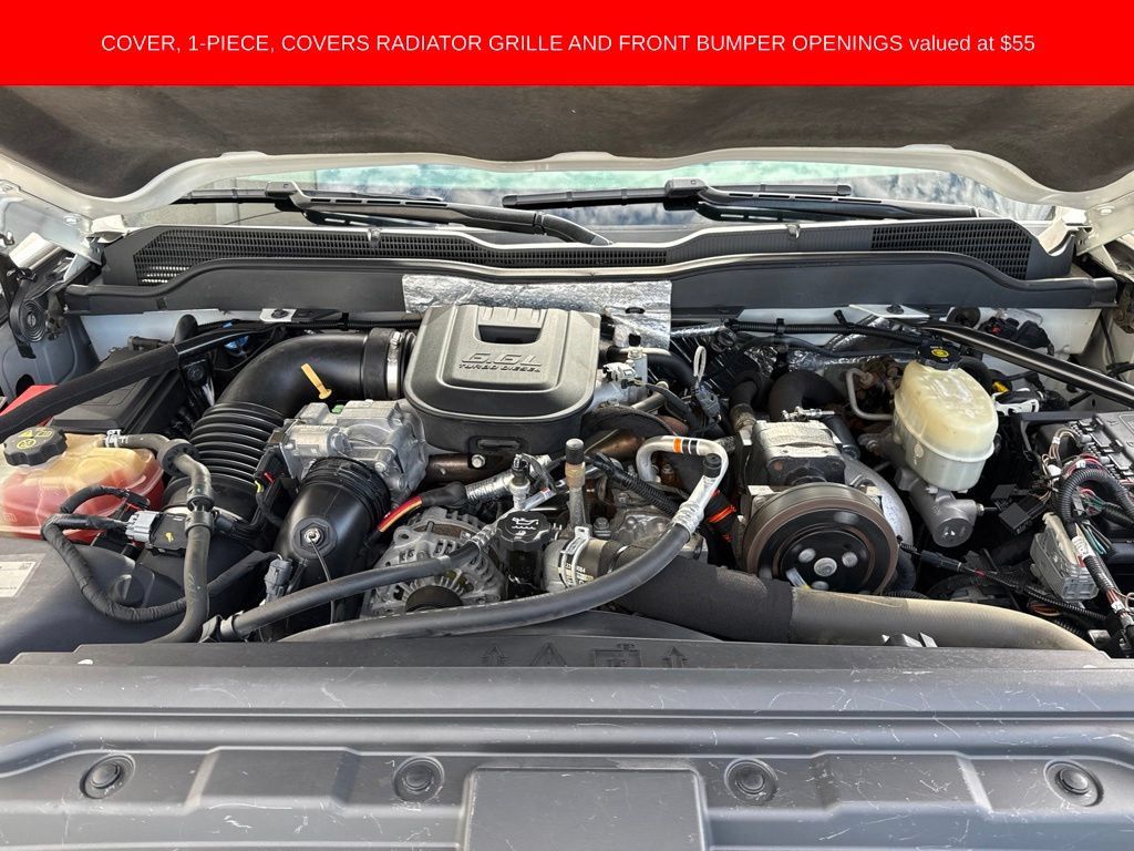 Used 2015 Chevrolet Silverado 3500 W/T w/ WT Convenience Package AWD/4WD image 12