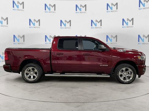Used 2025 RAM 1500 Big Horn image 6