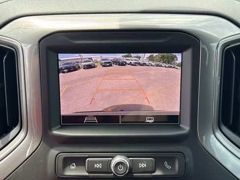 New 2026 Chevrolet Silverado 1500 Custom Trail Boss AWD/4WD image 51