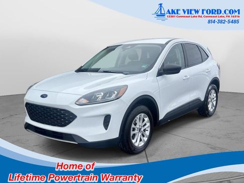 Used 2022 Ford Escape SE w/ Convenience Package image 13