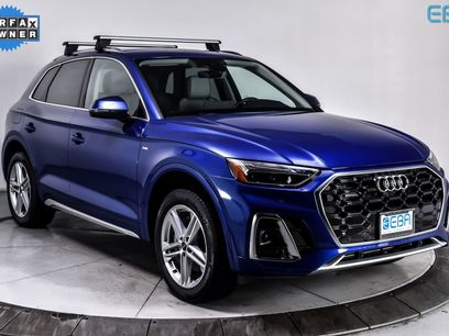 Used 2022 Audi Q5 e Premium w/ Convenience Package