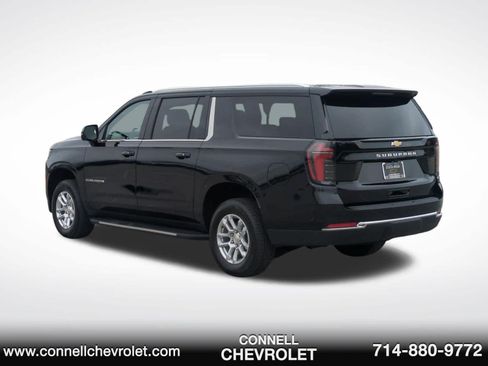 New 2026 Chevrolet Suburban LS AWD/4WD image 7