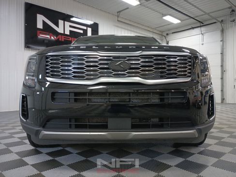 Used 2021 Kia Telluride EX AWD/4WD image 49