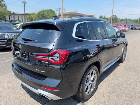 Used 2023 BMW X3 xDrive30i w/ Premium Essential Package AWD/4WD image 7