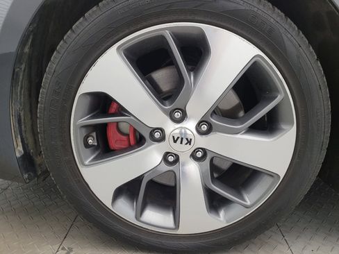 Used 2018 Kia Optima SX FWD image 31