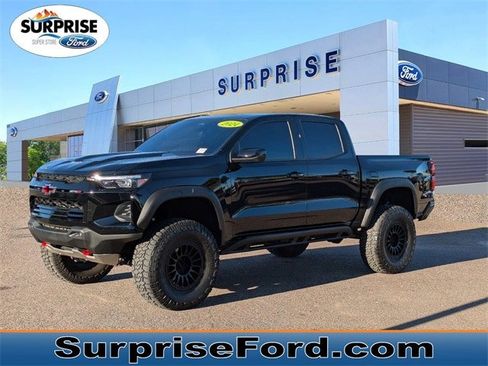 Used 2024 Chevrolet Colorado ZR2 w/ Safety Package image 1