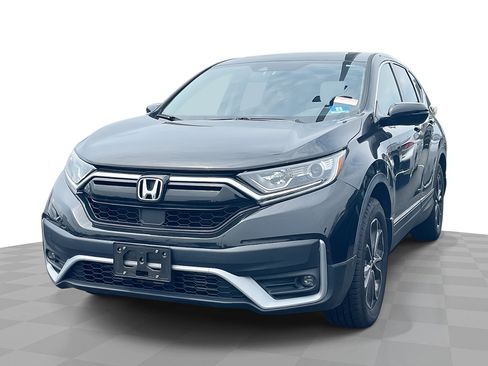 Used 2020 Honda CR-V EX image 1