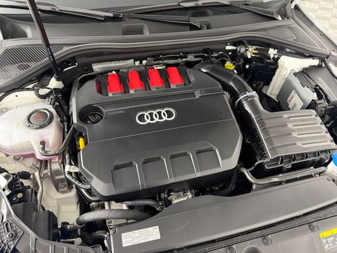 Used 2024 Audi S3 Premium Plus w/ Premium Plus Package AWD/4WD image 36