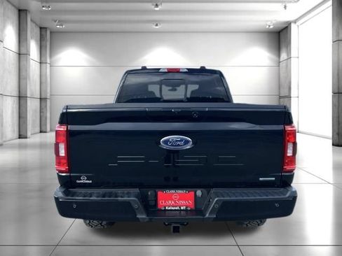 Used 2023 Ford F150 XLT w/ Equipment Group 302A High AWD/4WD image 7