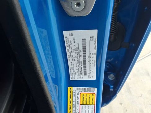 Used 2025 Ford Bronco Badlands AWD/4WD image 33