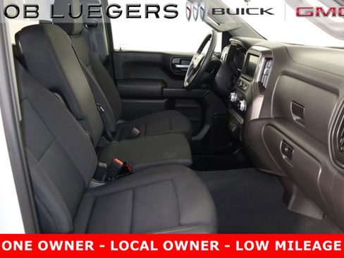 Certified 2023 GMC Sierra 1500 Pro w/ Convenience Package image 20