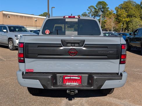 New 2026 Nissan Frontier PRO-4X image 4