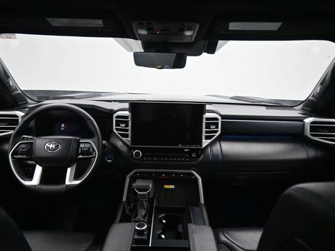 Used 2023 Toyota Tundra Platinum w/ Advanced Package image 45