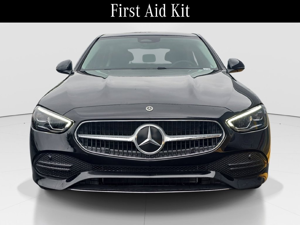 Certified 2026 Mercedes-Benz C 300 Sedan image 2