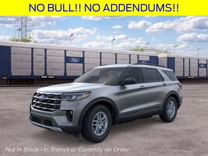 New 2026 Ford Explorer Active w/ Active Comfort Package