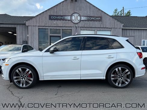 Used 2020 Audi SQ5 Premium Plus AWD/4WD image 1